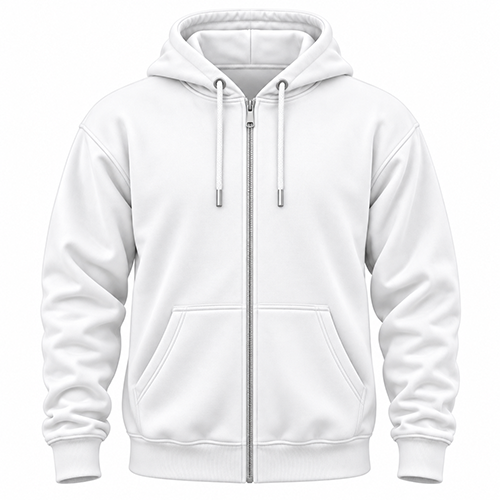 Zip Hoodie