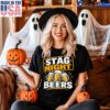 Beer Stag Night Beers T Shirt 2