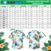 Hawaiian Shirt Size Chart
