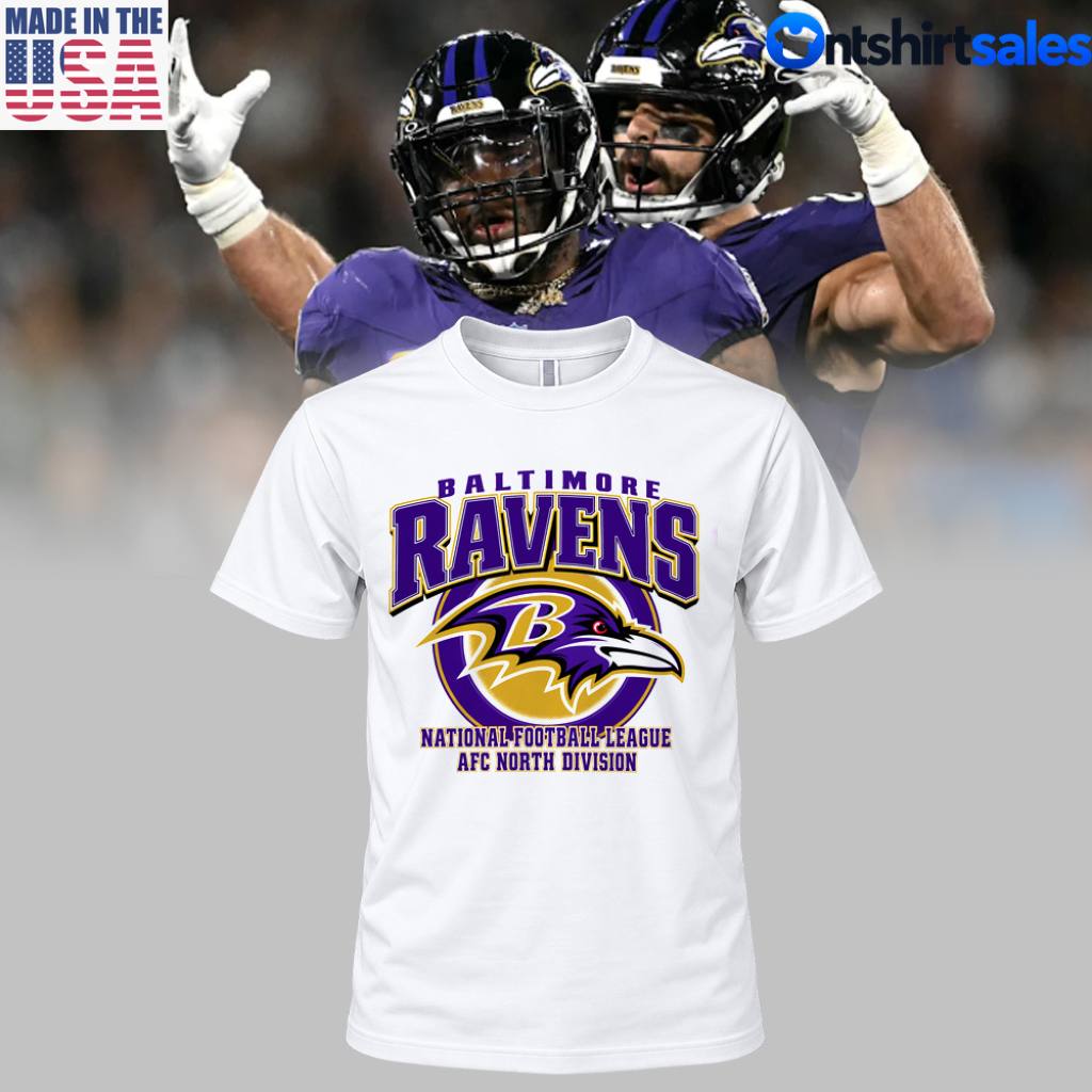 Baltimore Ravens National Football League AFC North Division Hoodie Baltimore Ravens National Football League AFC North Division Hoodie