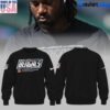 Bengals Intercept Cancer Cincinnati Football, Cincinnati Bengals Sweatshirt