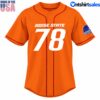 Boise State Broncos Football 2026 Perfect Season Jersey 1