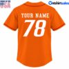 Boise State Broncos Football 2026 Perfect Season Jersey 2