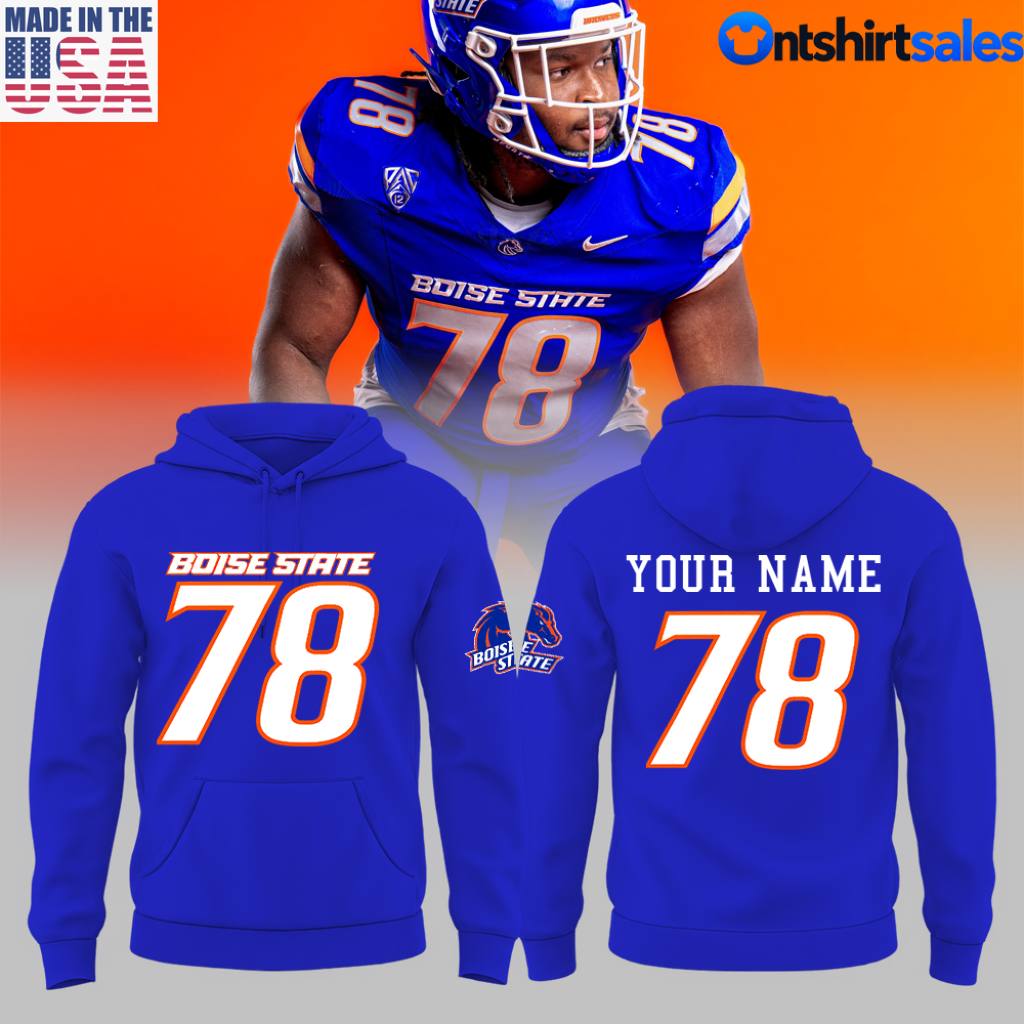 Boise State Broncos Football 2026 Perfect Season Pullover Hoodie 4 Boise State Broncos Football 2026 Perfect Season Pullover Hoodie 1