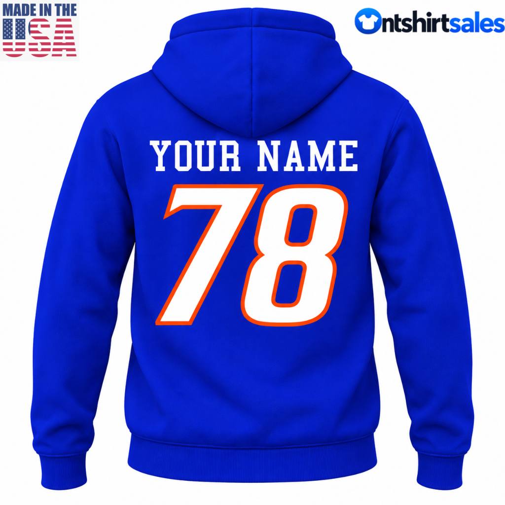 Boise State Broncos Football 2026 Perfect Season Pullover Hoodie Boise State Broncos Football 2026 Perfect Season Pullover Hoodie