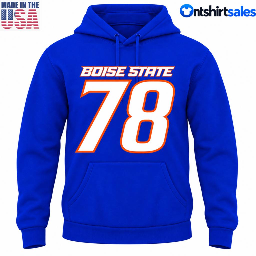 Boise State Broncos Football 2026 Perfect Season Pullover Hoodie Boise State Broncos Football 2026 Perfect Season Pullover Hoodie