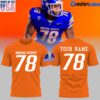 Boise State Broncos Football 2026 Perfect Season T Shirt 1