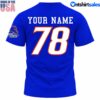 Boise State Broncos Football 2026 Perfect Season T Shirt 3