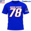 Boise State Broncos Football 2026 Perfect Season T Shirt 4