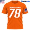 Boise State Broncos Football 2026 Perfect Season T Shirt 5
