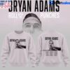 Bryan Adams Roll With The Punches Tour Rock Music Tour 2027 Sweatshirt 1