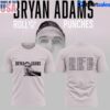 Bryan Adams Roll With The Punches Tour Rock Music Tour 2027 T Shirt