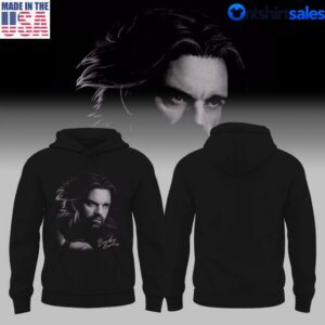 Bucky Barnes Winter Soldier Marvel Superhero Hoodie