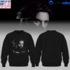 Bucky Barnes Winter Soldier Marvel Superhero Sweatshirt