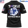 Buffalo Bills Crucial Catch Intercept Cancer Tackle T-Shirt 2 Buffalo Bills Crucial Catch Intercept Cancer Tackle T Shirt 2
