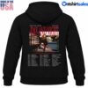 Carly Rae Jepsen Day and Night Hoodie, Tour 2027 Music Graphic Apparel 2
