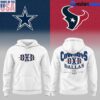 Dallas Cowboys Born X Raised Hoodie 2