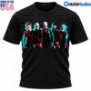 Daughtry 20 Years Unplugged Tour T Shirt 1