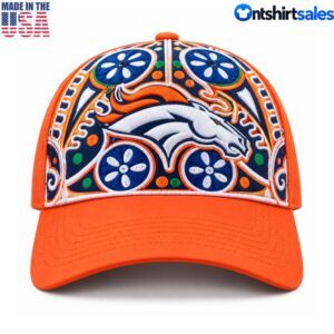 Denver Broncos Hispanic Heritage Month 2026 Hat