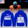Denver Broncos Hispanic Heritage Month 2026 Pullover Hoodie 1 Denver Broncos Hispanic Heritage Month 2026 Pullover Hoodie 1