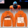 Denver Broncos Hispanic Heritage Month 2026 Pullover Hoodie