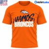 Denver Broncos Hispanic Heritage Month 2026 T-Shirt 3 Denver Broncos Hispanic Heritage Month 2026 T Shirt 2