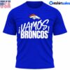 Denver Broncos Hispanic Heritage Month 2026 T-Shirt 2 Denver Broncos Hispanic Heritage Month 2026 T Shirt 3