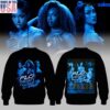 FLO Therapy At The Club North America, UK & EU 2027 Tour Sweatshirt