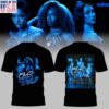FLO Therapy At The Club North America, UK & EU 2027 Tour T Shirt