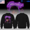 Gambit Marvel X Men Superhero Retro Neon Cards Sweatshirt