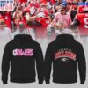 Buffalo Football Now We Build Year 2 Fan Hoodie Buffalo Football Now We Build Year 2 Fan Hoodie