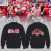 Georgia Bulldogs 2026 Breast Cancer Awareness Hoodie 2 Georgia Bulldogs 2026 Breast Cancer Awareness Sweatshirt
