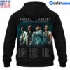 Greta Van Fleet Into The Beginning 2027 Tour Hoodie 2