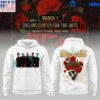 Greta Van Fleet Into The Beginning 2027 Tour Hoodie 4