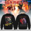 Iron Maiden Legacy Of The Beast World Tour 2019 Graphic Sweatshirt
