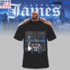 LeBron James NBA Basketball Superstar T Shirt