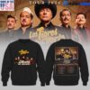 Los Tigres Del Norte Los Tigres Del Mundo Tour 2026 2027 Sweashirt