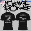 My Chemical Romance I Brought You My Bullets You Brought Me Your Love T Shirt