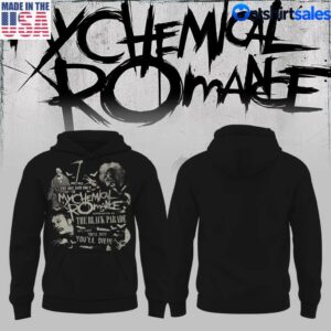 My Chemical Romance The Black Parade Hoodie