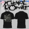 My Chemical Romance The Black Parade T Shirt