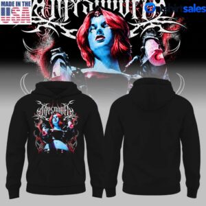Mystique Blue Mutant Superhero Hoodie