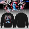 Mystique Blue Mutant Superhero Sweatshirt