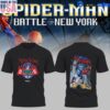 New York Dark Horse Football Helmet & Spider Man Gloves Hoodie 2 New York Dark Horse Football Helmet & Spider Man Gloves T Shirt