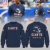 New York Giants Football Helmet Hoodie 2 New York Giants Football Helmet Sweatshirt
