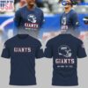 New York Giants Football Helmet Hoodie 1 New York Giants Football Helmet T Shirt