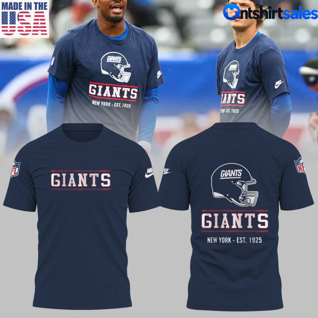 New York Giants Football Helmet Hoodie New York Giants Football Helmet Hoodie