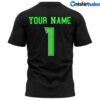 Oregon Ducks Origin Of Speed Football T Shirt 3