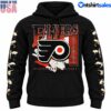Philadelphia Flyers Fourth Wing Night 2026 Graphic Pullover Hoodie 1
