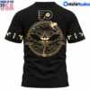 Philadelphia Flyers Fourth Wing Night 2026 Graphic T Shirt 2