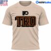 Philadelphia Flyers TK O Cancer 2026 Graphic T Shirt 1